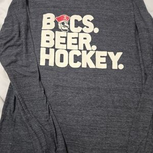 Des Moines Bucaneers Long sleeve tee